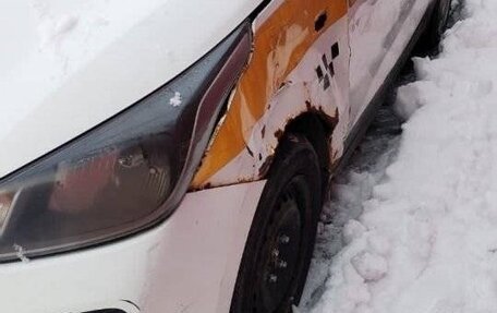 KIA Rio IV, 2018 год, 410 000 рублей, 6 фотография