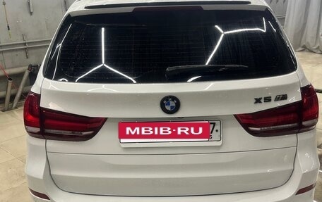 BMW X5, 2016 год, 4 500 000 рублей, 2 фотография