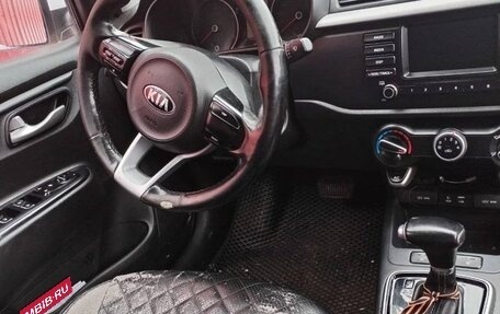 KIA Rio IV, 2018 год, 410 000 рублей, 2 фотография