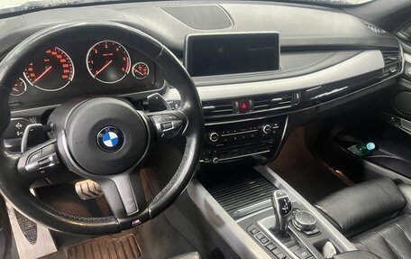 BMW X5, 2016 год, 4 500 000 рублей, 9 фотография