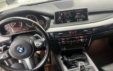 BMW X5, 2016 год, 4 500 000 рублей, 12 фотография