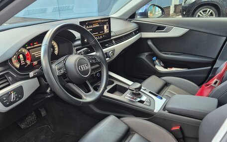 Audi A4, 2021 год, 4 500 000 рублей, 5 фотография