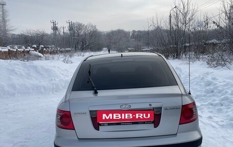 Hyundai Elantra III, 2004 год, 470 000 рублей, 6 фотография