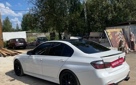 BMW 3 серия, 2015 год, 1 850 000 рублей, 2 фотография