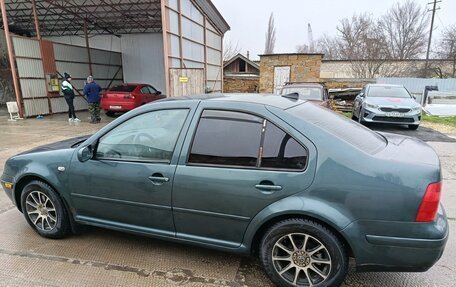 Volkswagen Jetta IV, 2002 год, 500 000 рублей, 5 фотография