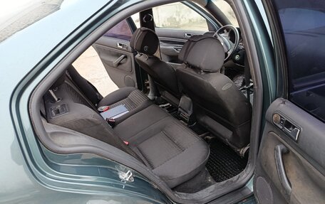 Volkswagen Jetta IV, 2002 год, 500 000 рублей, 8 фотография