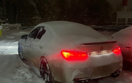 BMW 3 серия, 2015 год, 1 850 000 рублей, 6 фотография