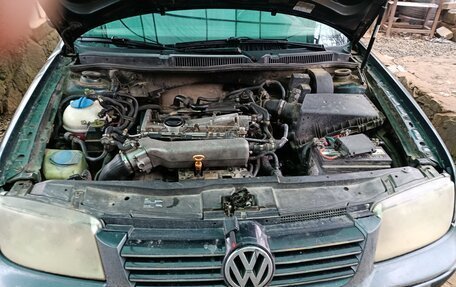 Volkswagen Jetta IV, 2002 год, 500 000 рублей, 11 фотография