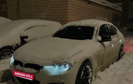 BMW 3 серия, 2015 год, 1 850 000 рублей, 7 фотография