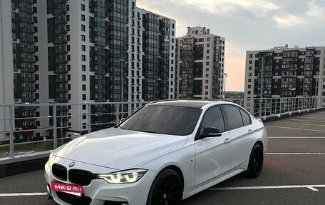 BMW 3 серия, 2015 год, 1 850 000 рублей, 4 фотография