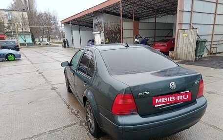 Volkswagen Jetta IV, 2002 год, 500 000 рублей, 4 фотография