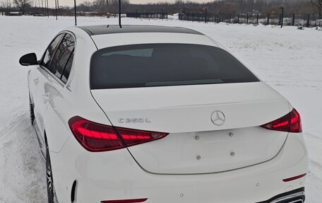 Mercedes-Benz C-Класс, 2022 год, 4 550 000 рублей, 5 фотография