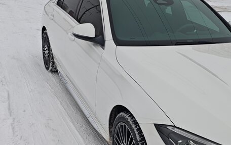 Mercedes-Benz C-Класс, 2022 год, 4 550 000 рублей, 4 фотография