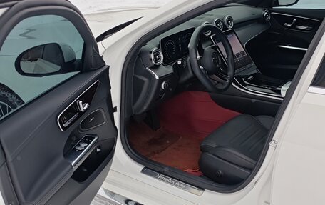 Mercedes-Benz C-Класс, 2022 год, 4 550 000 рублей, 9 фотография