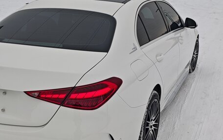 Mercedes-Benz C-Класс, 2022 год, 4 550 000 рублей, 7 фотография