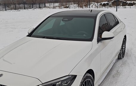 Mercedes-Benz C-Класс, 2022 год, 4 550 000 рублей, 2 фотография