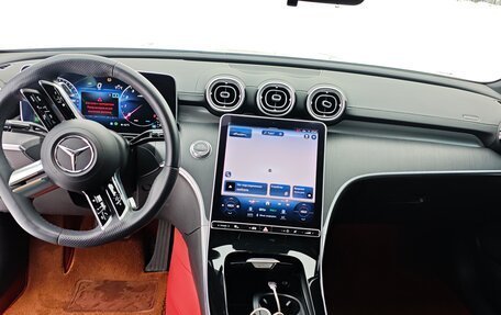 Mercedes-Benz C-Класс, 2022 год, 4 550 000 рублей, 11 фотография