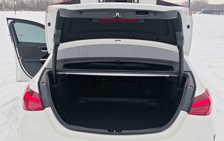 Mercedes-Benz C-Класс, 2022 год, 4 550 000 рублей, 16 фотография