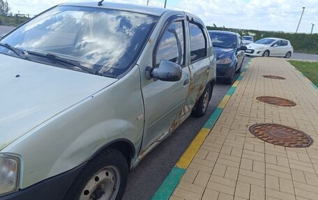 Renault Logan I, 2007 год, 158 000 рублей, 2 фотография