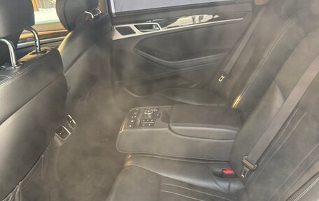 Genesis G90 I рестайлинг, 2015 год, 1 695 000 рублей, 9 фотография