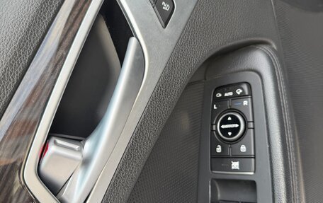 Genesis G90 I рестайлинг, 2015 год, 1 695 000 рублей, 11 фотография