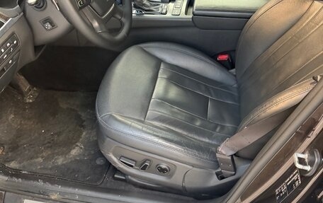 Genesis G90 I рестайлинг, 2015 год, 1 695 000 рублей, 7 фотография