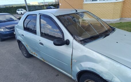 Renault Logan I, 2007 год, 158 000 рублей, 5 фотография