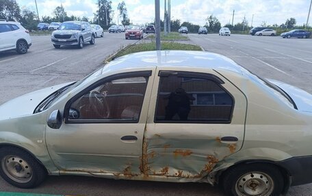 Renault Logan I, 2007 год, 158 000 рублей, 8 фотография