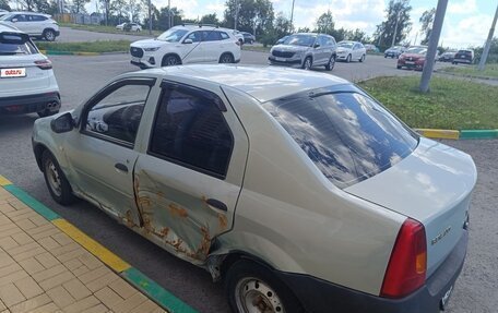 Renault Logan I, 2007 год, 158 000 рублей, 6 фотография