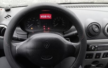 Renault Logan I, 2007 год, 158 000 рублей, 9 фотография