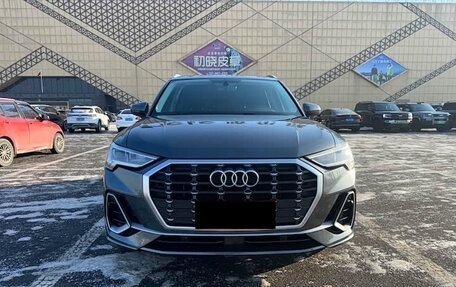 Audi Q3, 2021 год, 2 600 000 рублей, 3 фотография