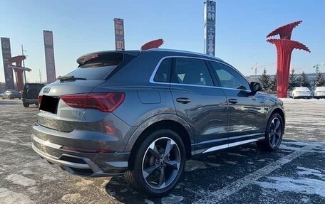 Audi Q3, 2021 год, 2 600 000 рублей, 4 фотография