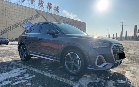 Audi Q3, 2021 год, 2 600 000 рублей, 2 фотография