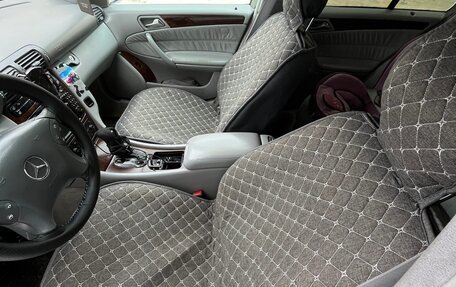 Mercedes-Benz C-Класс, 2000 год, 380 000 рублей, 10 фотография