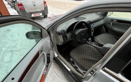 Mercedes-Benz C-Класс, 2000 год, 380 000 рублей, 3 фотография