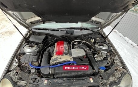 Mercedes-Benz C-Класс, 2000 год, 380 000 рублей, 8 фотография