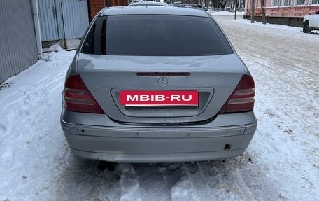 Mercedes-Benz C-Класс, 2000 год, 380 000 рублей, 7 фотография