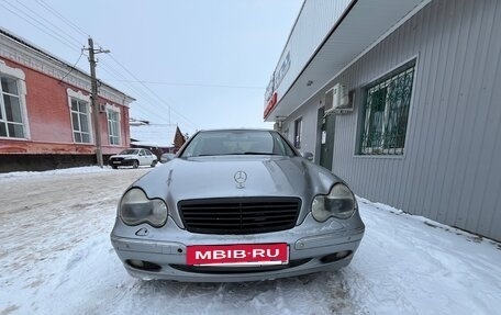 Mercedes-Benz C-Класс, 2000 год, 380 000 рублей, 2 фотография
