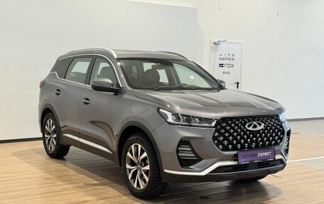 Chery Tiggo 7 Pro, 2022 год, 1 650 000 рублей, 3 фотография