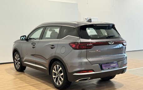 Chery Tiggo 7 Pro, 2022 год, 1 650 000 рублей, 7 фотография