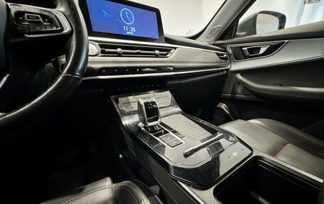 Chery Tiggo 7 Pro, 2022 год, 1 650 000 рублей, 10 фотография