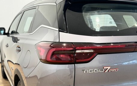 Chery Tiggo 7 Pro, 2022 год, 1 650 000 рублей, 17 фотография