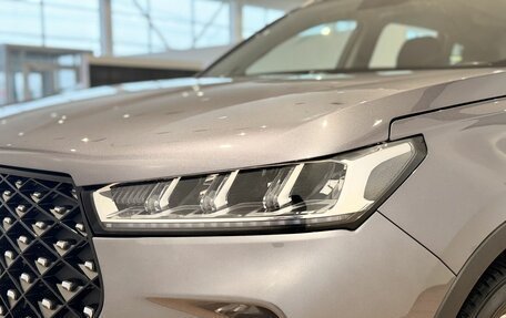 Chery Tiggo 7 Pro, 2022 год, 1 650 000 рублей, 16 фотография