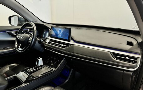 Chery Tiggo 7 Pro, 2022 год, 1 650 000 рублей, 11 фотография