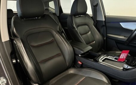 Chery Tiggo 7 Pro, 2022 год, 1 650 000 рублей, 14 фотография