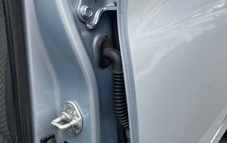 Hyundai Solaris II рестайлинг, 2011 год, 815 000 рублей, 15 фотография