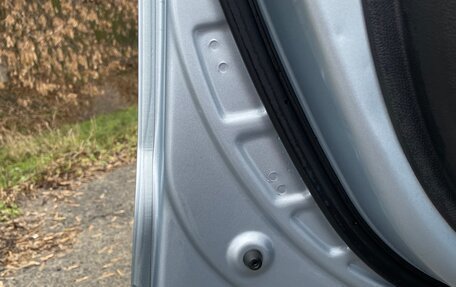 Hyundai Solaris II рестайлинг, 2011 год, 815 000 рублей, 17 фотография