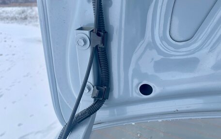 Hyundai Solaris II рестайлинг, 2011 год, 815 000 рублей, 28 фотография