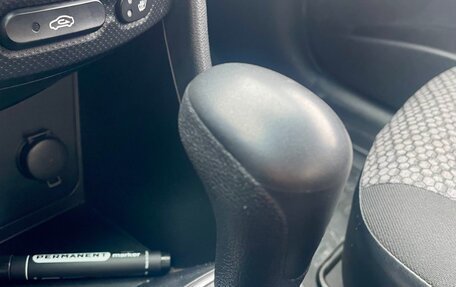 Hyundai Solaris II рестайлинг, 2011 год, 815 000 рублей, 32 фотография