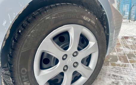 Hyundai Solaris II рестайлинг, 2011 год, 815 000 рублей, 33 фотография